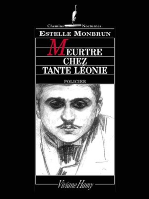 cover image of Meurtre chez tante Léonie